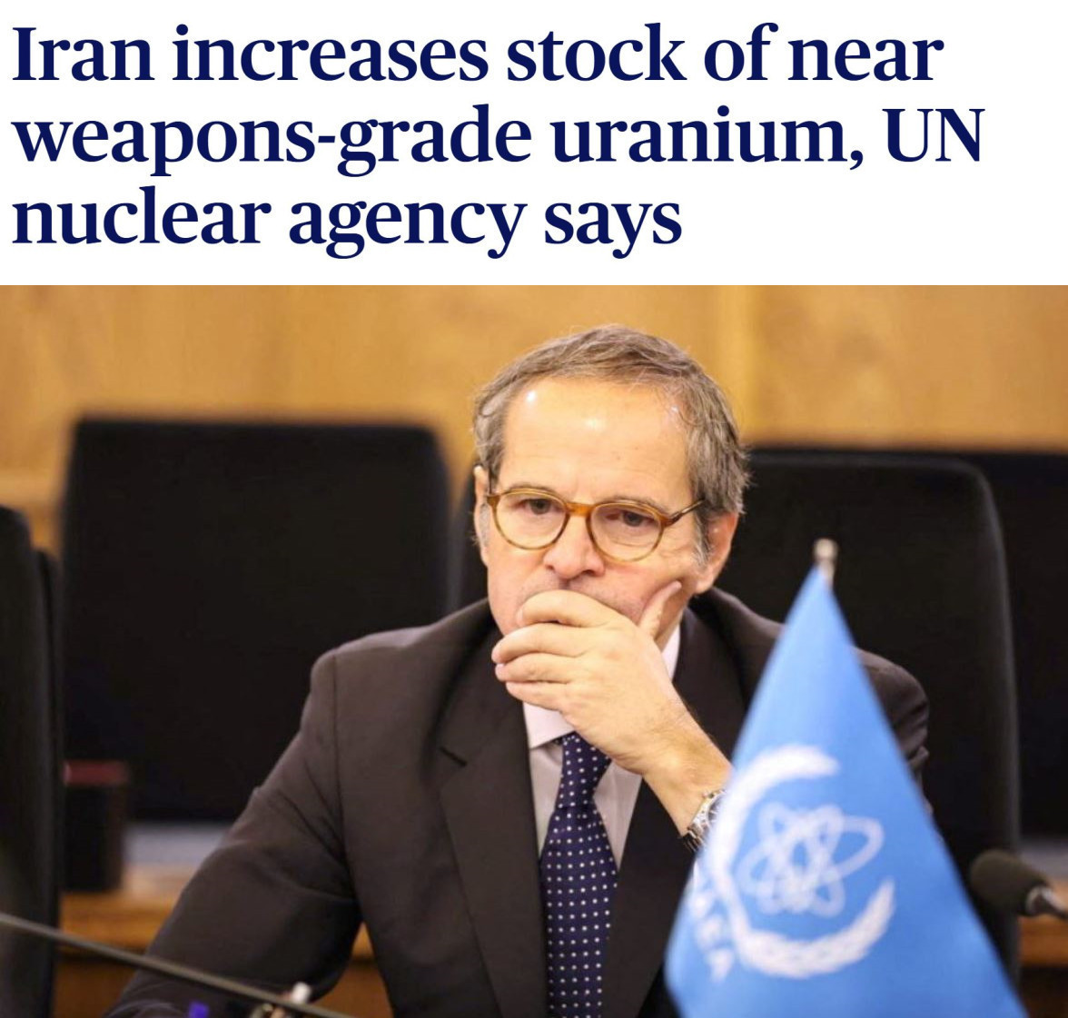 国际机构报告激怒伊朗 伊美核谈判前景堪忧 国际机构报告激怒伊朗 伊美核谈判前景堪忧