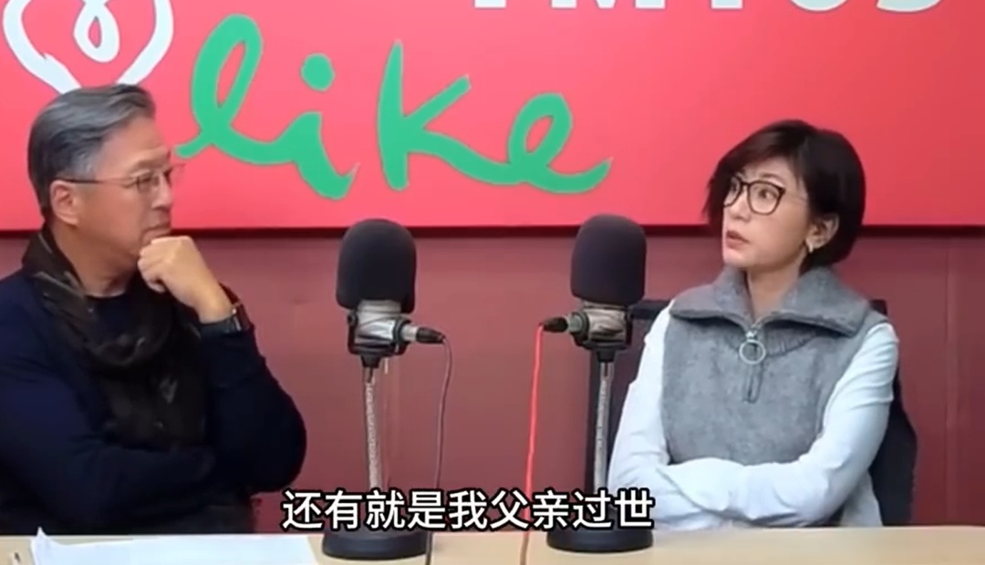 50岁贾静雯自曝:家中3位亲人先后患癌!将安排丈夫检查 50岁贾静雯自曝:家中3位亲人先后患癌!将安排丈夫检查