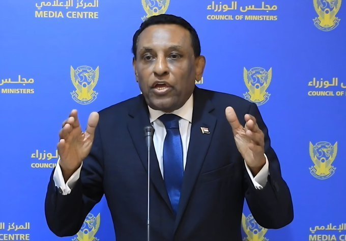 上任第二天 苏丹新任总理宣布解散政府