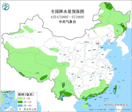 端午假期后雨水退场迎工作日 端午假期后雨水退场迎工作日