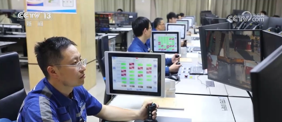 服务“靠前一步”+技术升级迭代 智慧港口助力更多外贸企业破浪“出海”