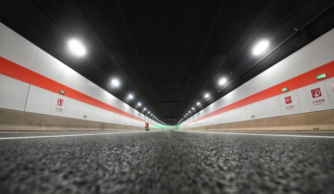 5分钟穿越长江!安徽省首条长江隧道通车时间,定了! 5分钟穿越长江!安徽省首条长江隧道通车时间,定了!