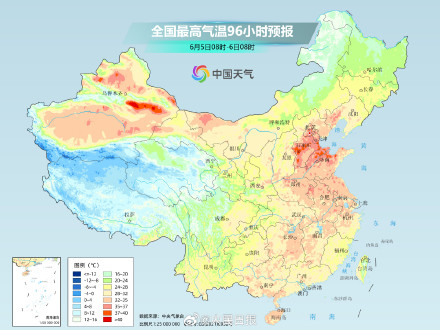 北方高温即将返场,又要热回来了 北方高温即将返场,又要热回来了