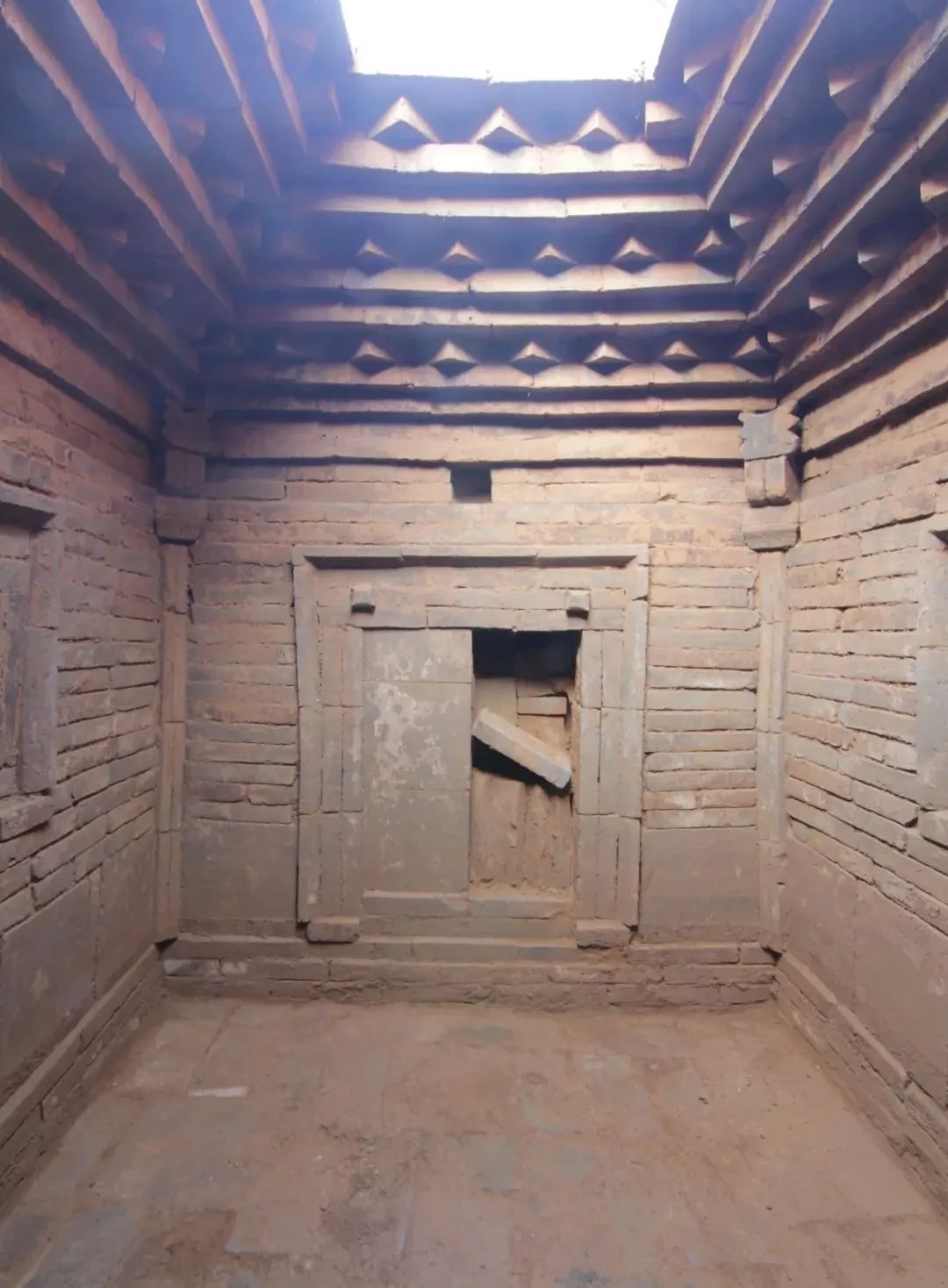 山西省考古研究院公布发掘资料 为研究晋南地区金元葬具提供了实物标本 山西省考古研究院公布发掘资料 为研究晋南地区金元葬具提供了实物标本