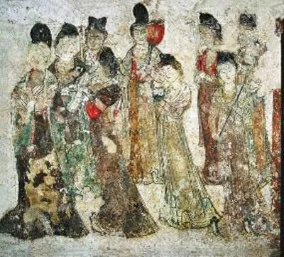 古人审美有多绝?真的很高级! 古人审美有多绝?真的很高级!