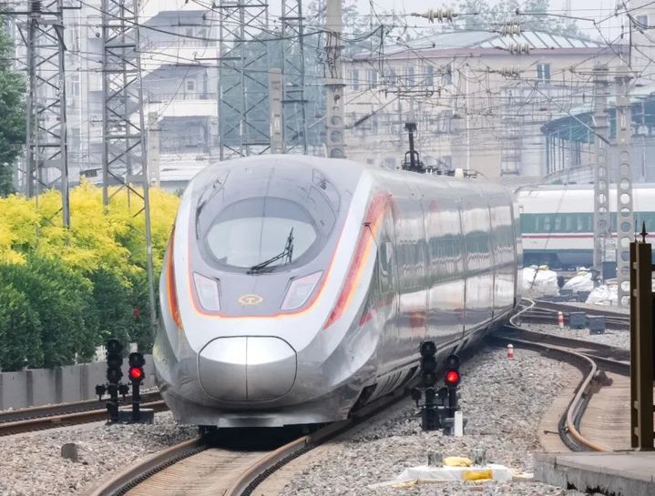 全国铁路计划加开旅客列车1279列! 全国铁路计划加开旅客列车1279列!