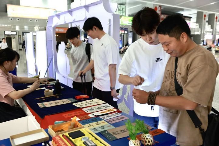 全国铁路计划加开旅客列车1279列! 全国铁路计划加开旅客列车1279列!