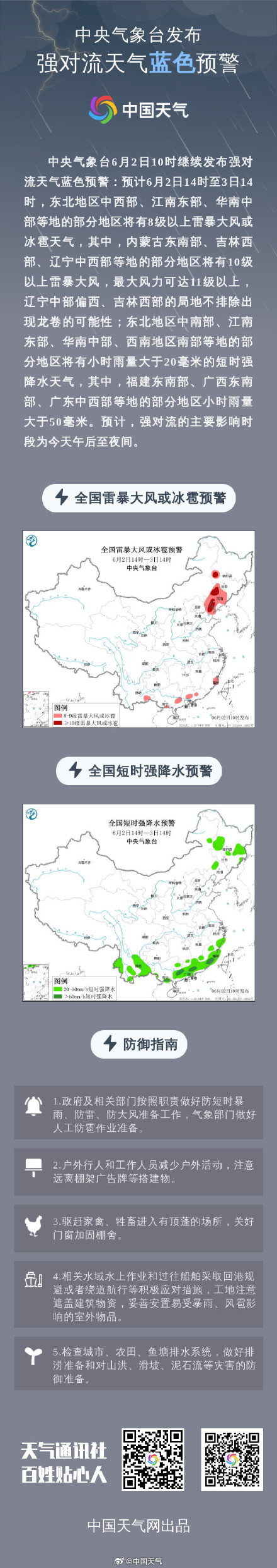 辽宁、吉林局地警惕龙卷风 辽宁、吉林局地警惕龙卷风