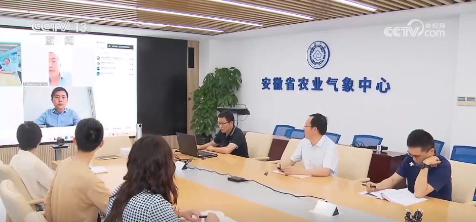 “三夏”小麦机收全面展开 智慧气象“抢”出麦收“加速度” “三夏”小麦机收全面展开 智慧气象“抢”出麦收“加速度”