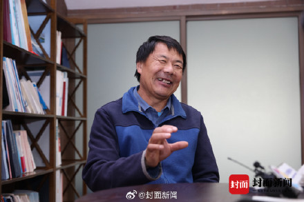 外卖诗人王计兵回应新身份 外卖诗人王计兵回应新身份