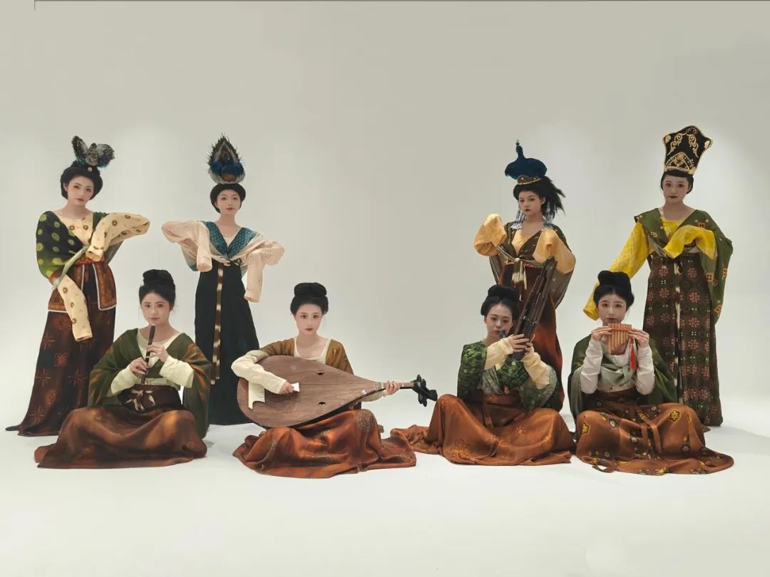 古人审美有多绝?真的很高级! 古人审美有多绝?真的很高级!