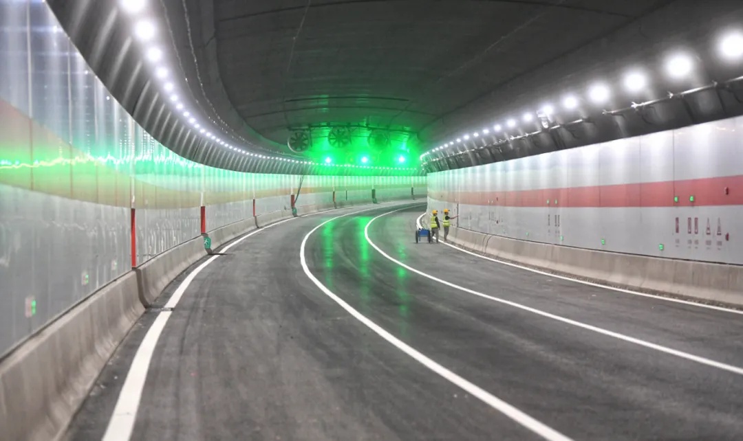 5分钟穿越长江!安徽省首条长江隧道通车时间,定了! 5分钟穿越长江!安徽省首条长江隧道通车时间,定了!