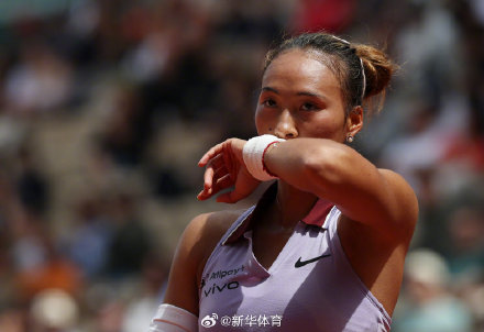 高清多图!郑钦文首进法网女单八强 高清多图!郑钦文首进法网女单八强