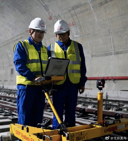 唐山将直达北京城市副中心!京唐铁路北京地下段最新进展—— 唐山将直达北京城市副中心!京唐铁路北京地下段最新进展——