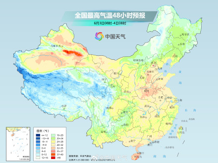 北方高温即将返场 北方高温即将返场