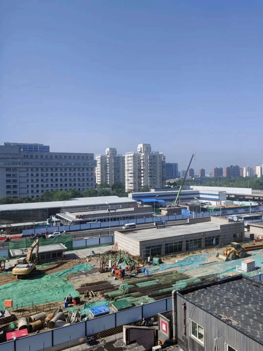 注意！1号线八角游乐园封站改造，持续时间——