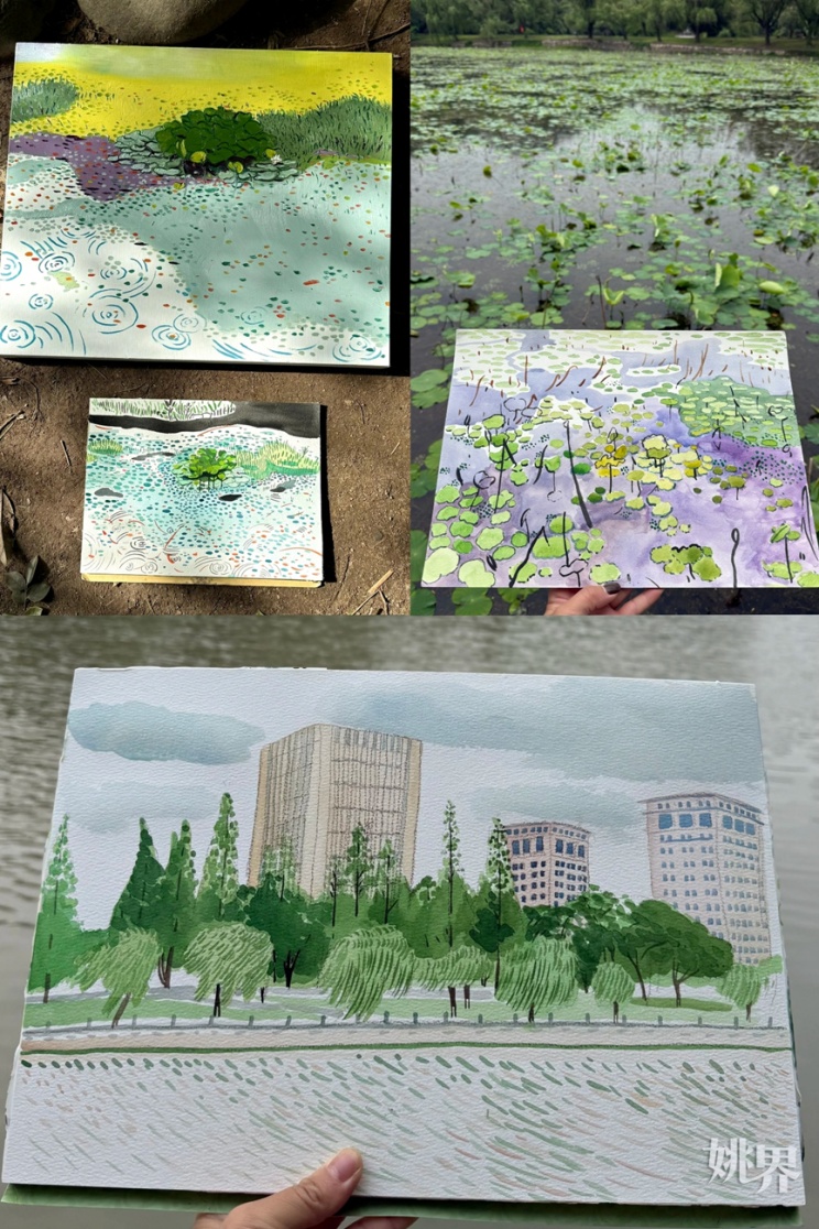 浙江一宝妈意外成网红,近万人催更! 浙江一宝妈意外成网红,近万人催更!