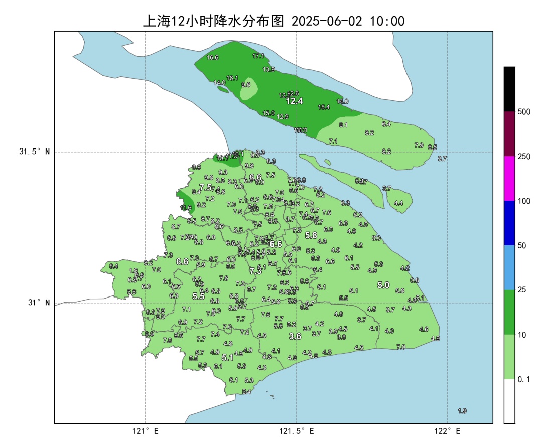 双预警齐发,多地有8级以上雷暴大风天气!上海何时雨止?节后天气反转,直冲32℃! 双预警齐发,多地有8级以上雷暴大风天气!上海何时雨止?节后天气反转,直冲32℃!