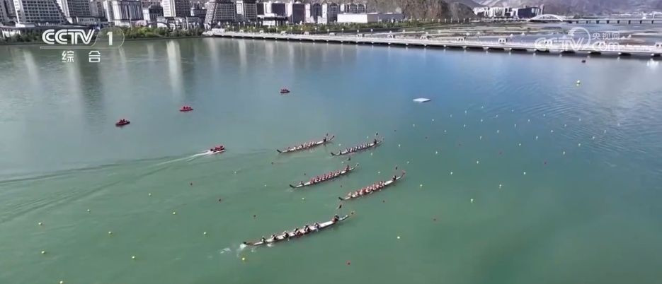 “龙舟+”、诗画民俗……“热气腾腾”的端午假期助力各地节日消费亮点纷呈