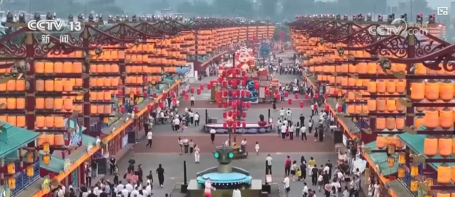 假日活动多元 丰富游览体验 假日活动多元 丰富游览体验