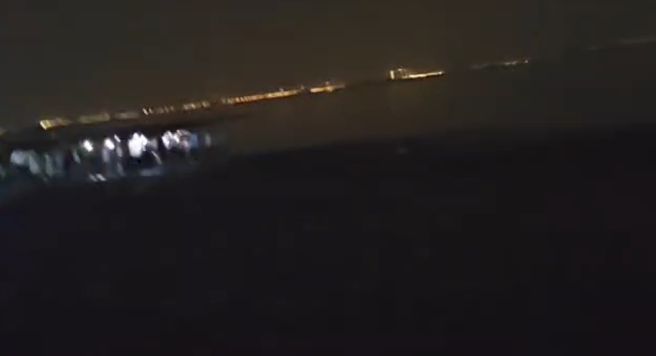 厦门一公园突发紧急一幕!女孩深夜身陷滩涂,已出现失温…… 厦门一公园突发紧急一幕!女孩深夜身陷滩涂,已出现失温……