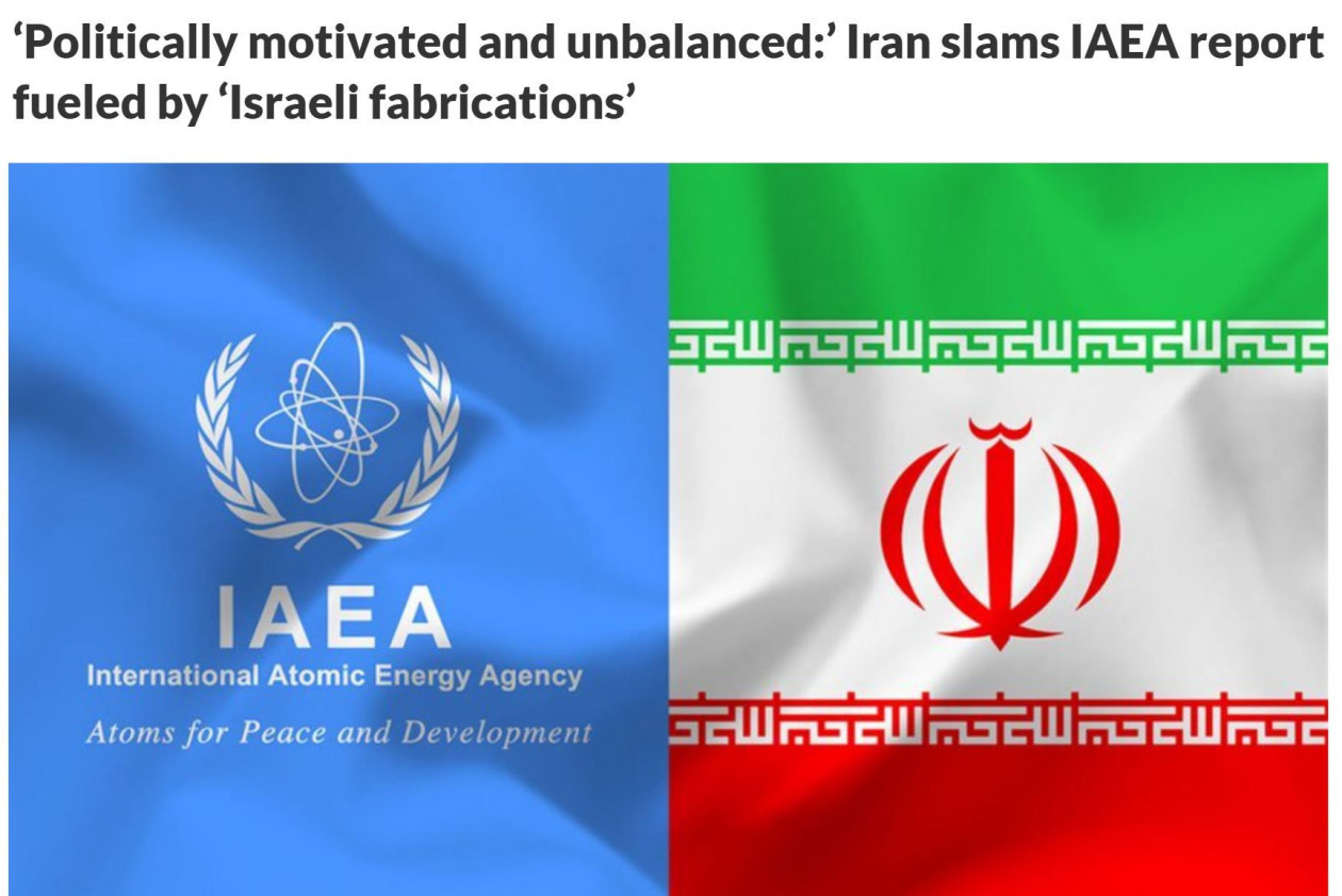 国际机构报告激怒伊朗 伊美核谈判前景堪忧 国际机构报告激怒伊朗 伊美核谈判前景堪忧