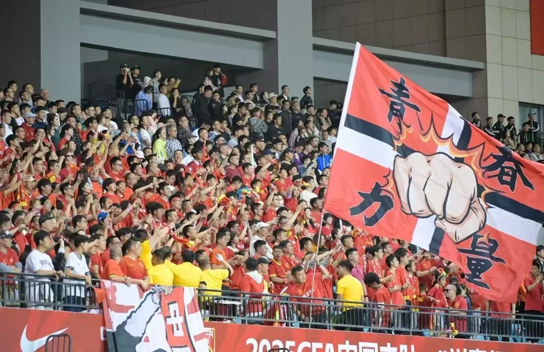 就在内蒙古！U16国足夺冠！