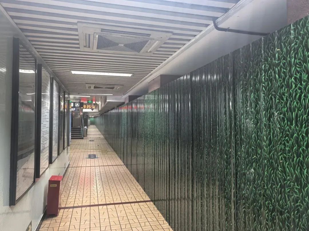 注意！1号线八角游乐园封站改造，持续时间——