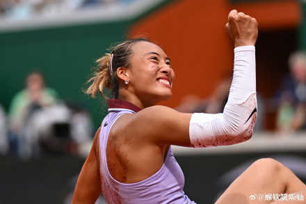 郑钦文说是宝石就该闪烁