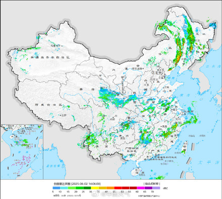 辽宁、吉林局地警惕龙卷风 辽宁、吉林局地警惕龙卷风