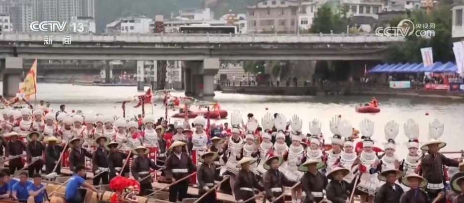 假期文旅有多“热”?数据盘点“端午经济”激发消费新活力 假期文旅有多“热”?数据盘点“端午经济”激发消费新活力