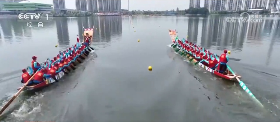 无龙舟,不端午!各地花式龙舟赛打开文旅新赛道 点亮“假日经济” 无龙舟,不端午!各地花式龙舟赛打开文旅新赛道 点亮“假日经济”