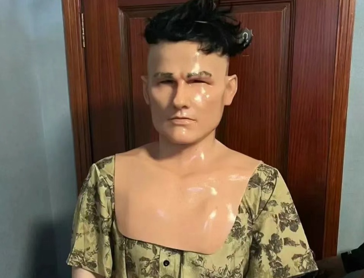 注意!看到这种“人脸”要警惕,流窜多个小区,已有人报案 注意!看到这种“人脸”要警惕,流窜多个小区,已有人报案