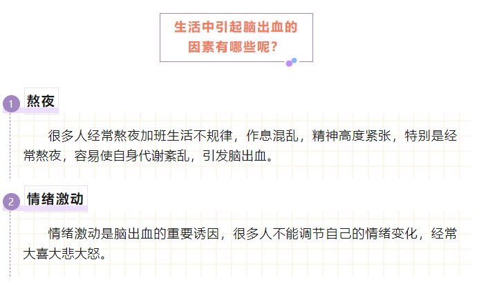 七旬老人突发脑出血,只因平时这个习惯!医生提醒:必须要戒了! 七旬老人突发脑出血,只因平时这个习惯!医生提醒:必须要戒了!
