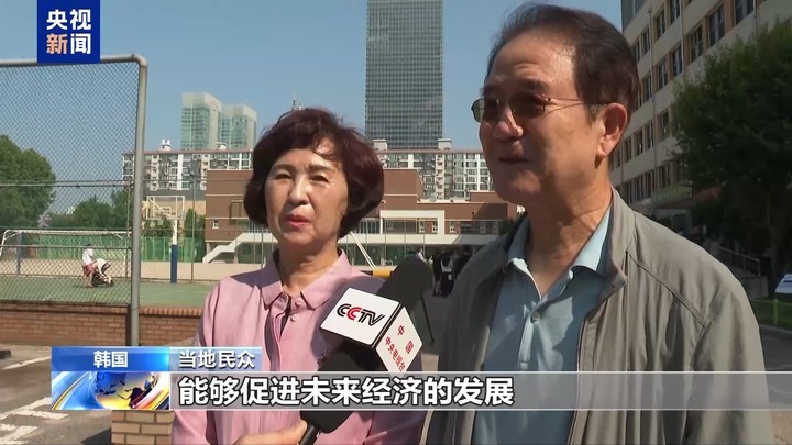 投票率已达68.7% 韩国选民表达对新总统期待 投票率已达68.7% 韩国选民表达对新总统期待