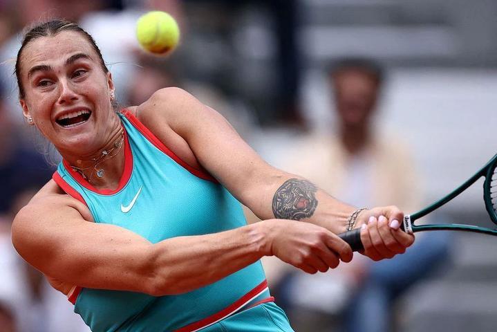 今日17时再迎“熟人局”!郑钦文和萨巴伦卡隔空喊话说了啥 今日17时再迎“熟人局”!郑钦文和萨巴伦卡隔空喊话说了啥