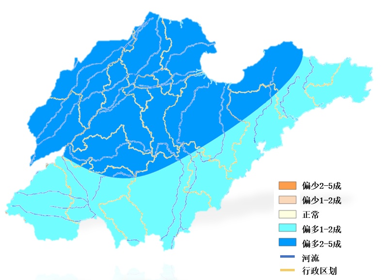 官方预测:今年大汶河可能发生超警洪水 官方预测:今年大汶河可能发生超警洪水