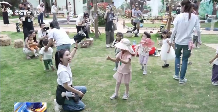 最小6个月!家长渐进式入园陪伴缓解分离焦虑 小月龄托班获赞 最小6个月!家长渐进式入园陪伴缓解分离焦虑 小月龄托班获赞