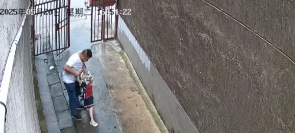 38岁陌生男子将6岁女童拖进小巷,警方通报 38岁陌生男子将6岁女童拖进小巷,警方通报