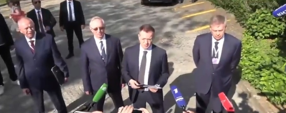 提交备忘录、换俘、建议暂时停火,俄介绍第二轮俄乌谈判内容 提交备忘录、换俘、建议暂时停火,俄介绍第二轮俄乌谈判内容