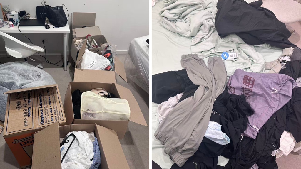 澳洲华人情侣度假回家,惊见半裸男子,对方竟闯入房子居住了一星期 澳洲华人情侣度假回家,惊见半裸男子,对方竟闯入房子居住了一星期