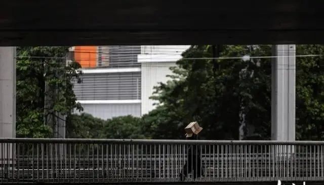 端午假期归来降雨持续,广东多地发布暴雨红色预警 端午假期归来降雨持续,广东多地发布暴雨红色预警