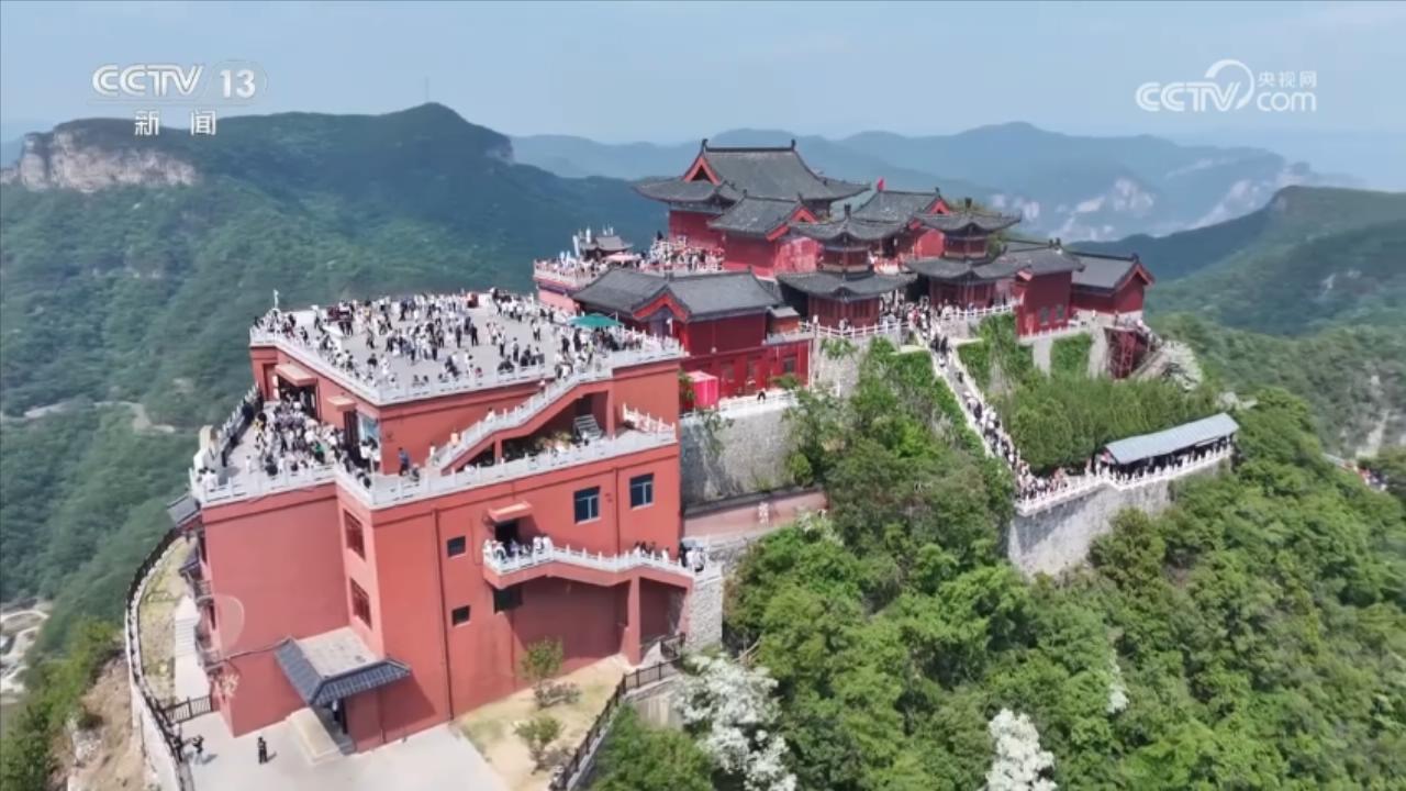 焦点访谈|激活乡村振兴的“一池春水” 焦作交出“景美、业兴、民富”新答卷 焦点访谈|激活乡村振兴的“一池春水” 焦作交出“景美、业兴、民富”新答卷