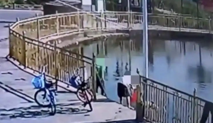 失联男孩被发现在河道内溺亡,夏季防溺水牢记“六不”原则! 失联男孩被发现在河道内溺亡,夏季防溺水牢记“六不”原则!