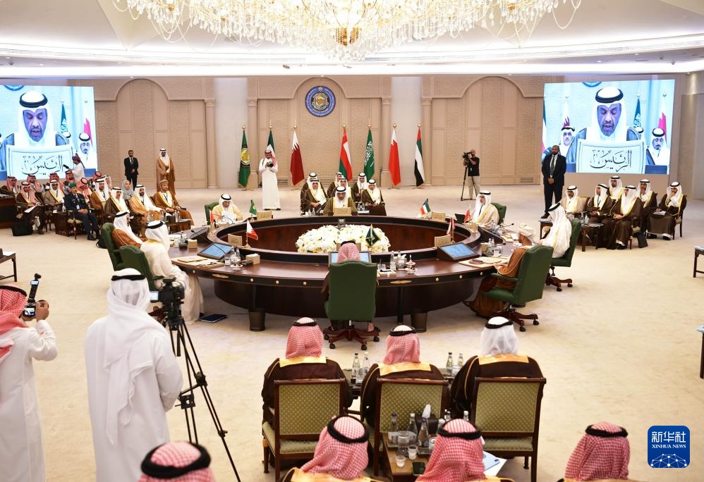 海合会呼吁加沙地带实现立即停火 海合会呼吁加沙地带实现立即停火