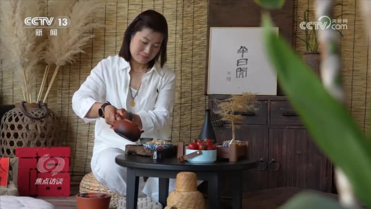 焦点访谈|激活乡村振兴的“一池春水” 焦作交出“景美、业兴、民富”新答卷 焦点访谈|激活乡村振兴的“一池春水” 焦作交出“景美、业兴、民富”新答卷