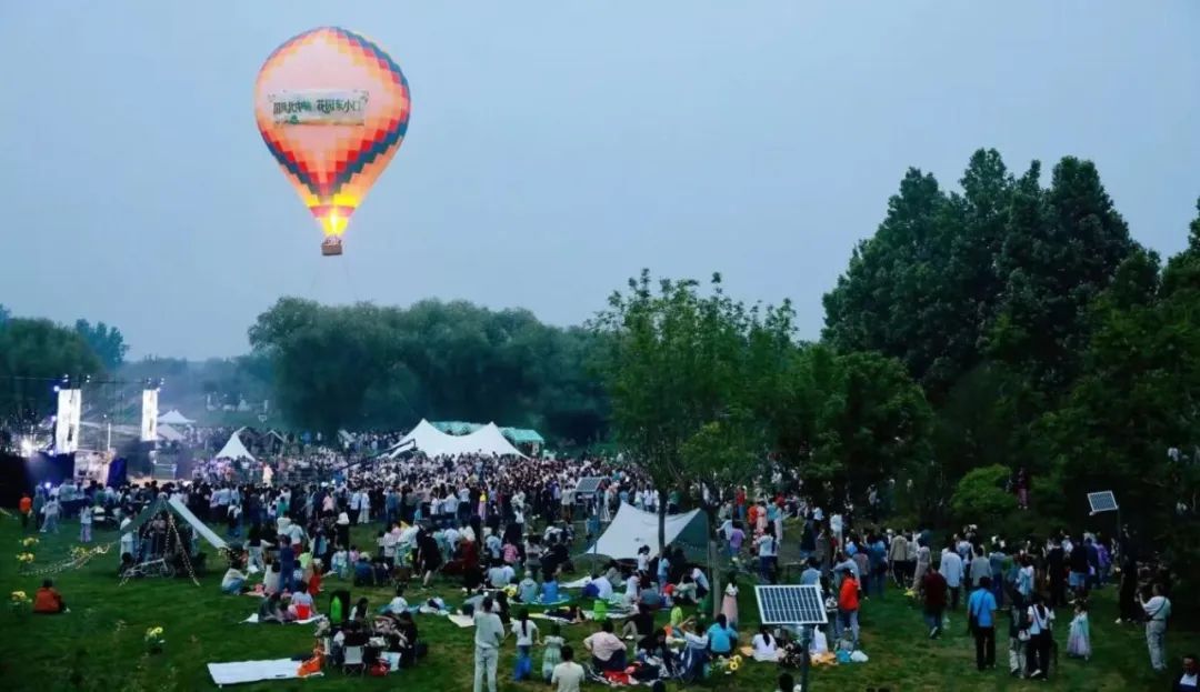 5.4%、6.7%双增长!今年端午,北京文旅做对了什么? 5.4%、6.7%双增长!今年端午,北京文旅做对了什么?