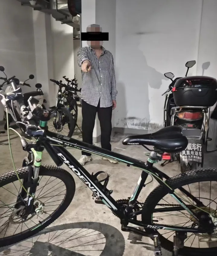 路边自行车频繁被偷,犯罪嫌疑人:“我就等着你们来” 路边自行车频繁被偷,犯罪嫌疑人:“我就等着你们来”