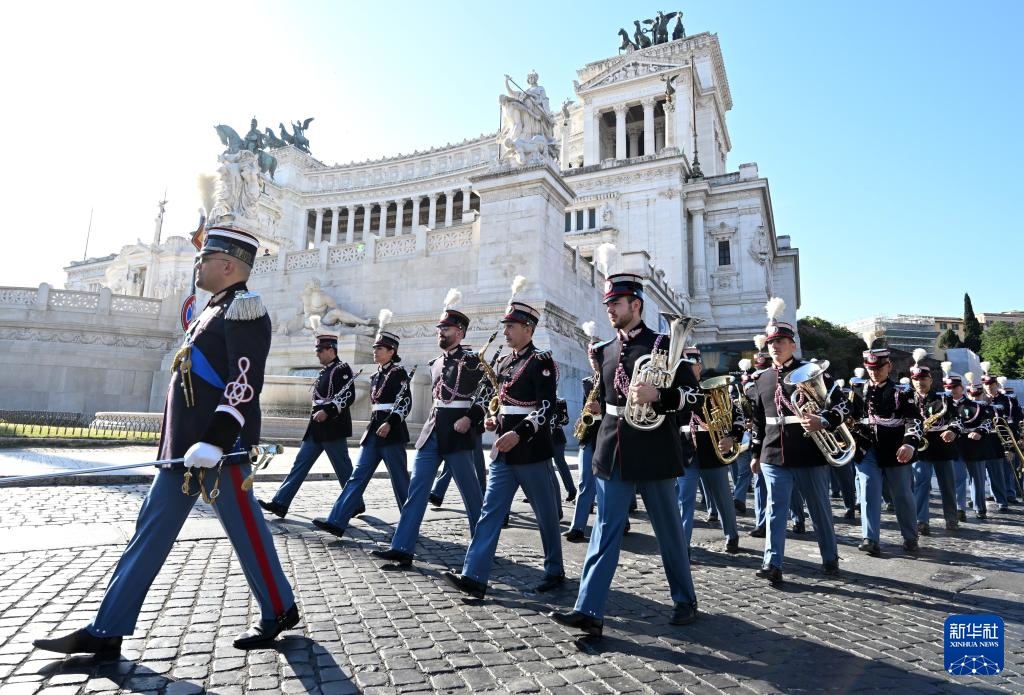 意大利庆祝共和国日 意大利庆祝共和国日