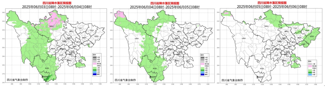 重返30℃! 高考期间四川高温和降雨齐至,可能遭“焖蒸” → 重返30℃! 高考期间四川高温和降雨齐至,可能遭“焖蒸” →